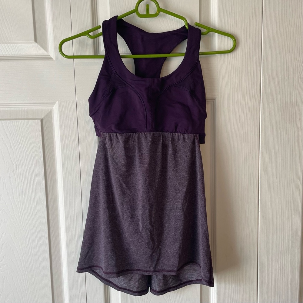 Lulu bra top